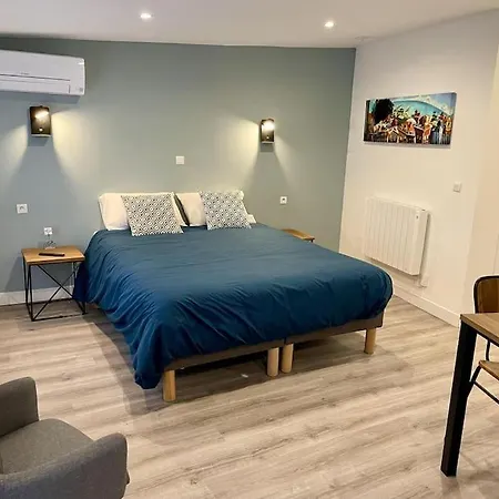 Le Moulin 2 - Appartement Arenes Romaines- Beziers Gare - Wifi- Tv Connecte Exterior photo