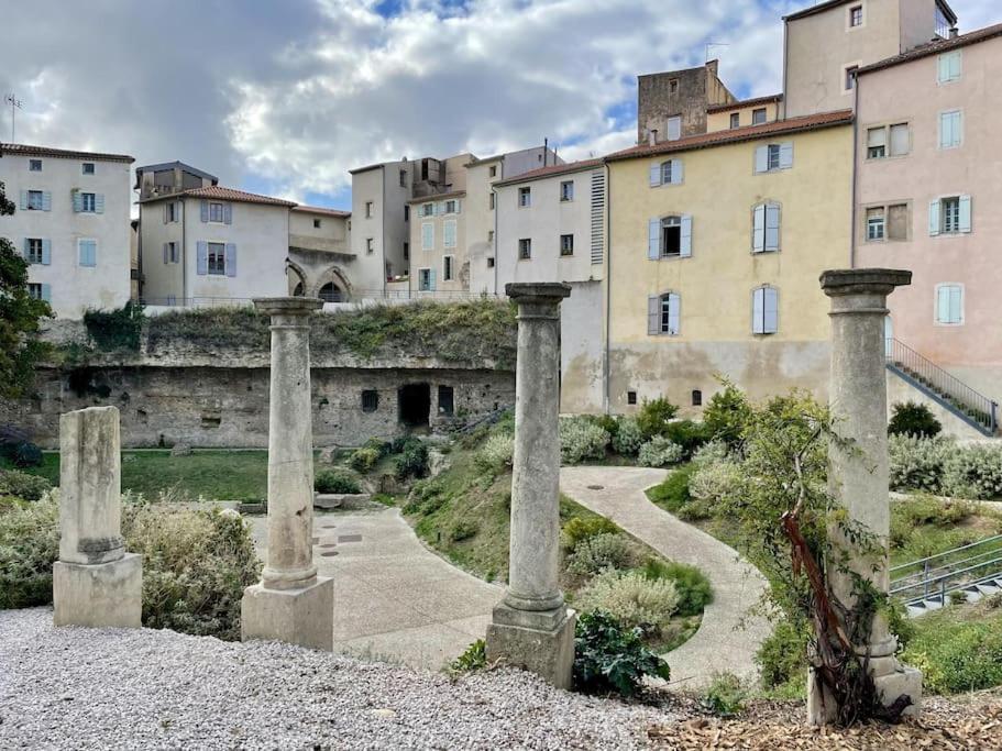 Le Moulin 2 - Arenes Romaines- Gare - Wifi- Tv Connecte Apartment
